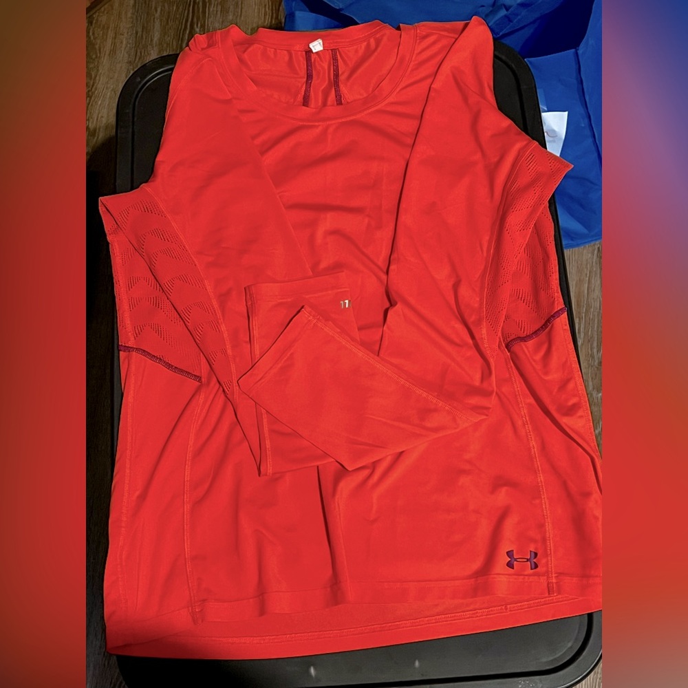 Under Armour iso chill